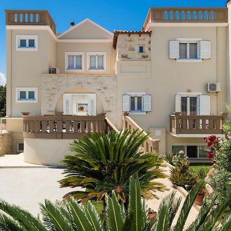 Villa Ira Chorafakia Exteriér fotografie