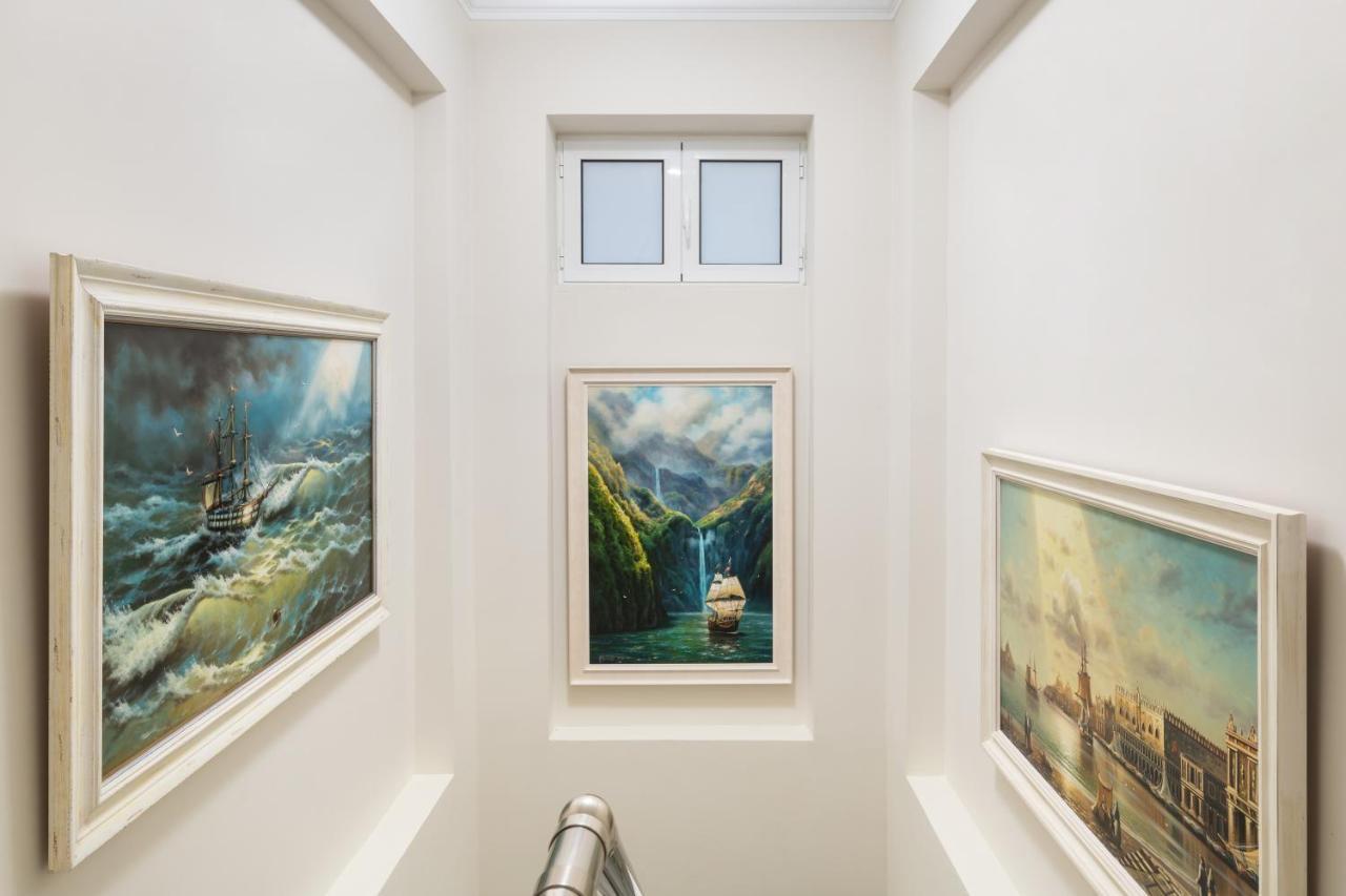 Villa Ira Chorafakia Exteriér fotografie