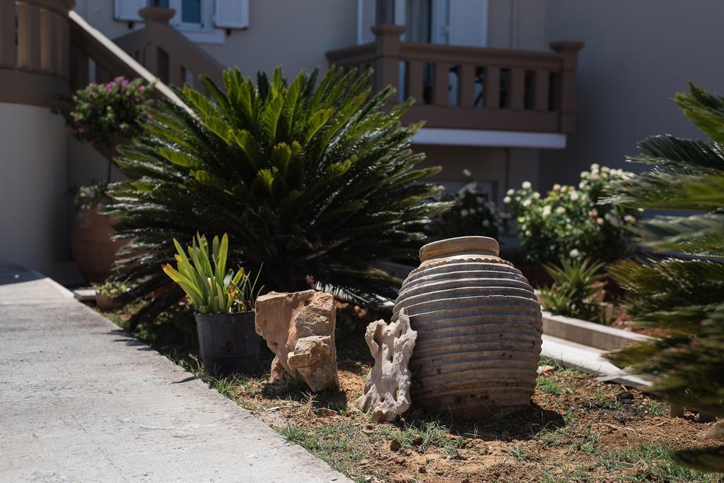 Villa Ira Chorafakia Exteriér fotografie