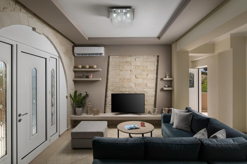 Villa Ira Chorafakia Exteriér fotografie