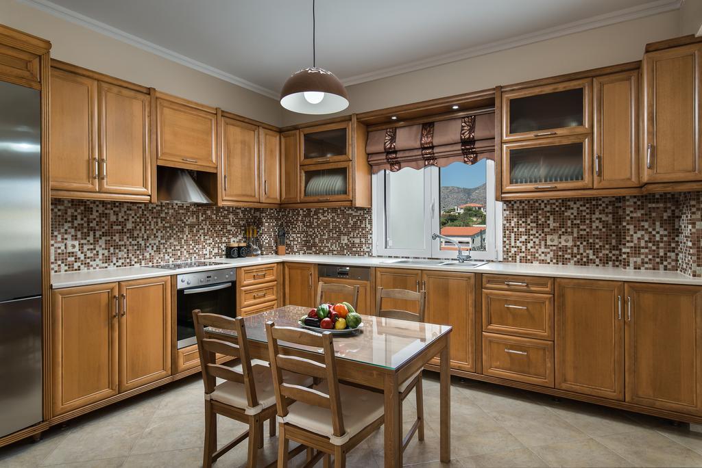 Villa Ira Chorafakia Exteriér fotografie