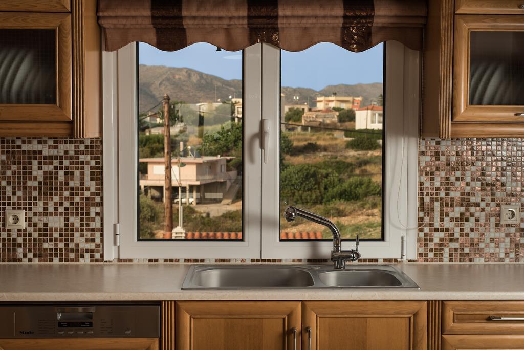 Villa Ira Chorafakia Exteriér fotografie