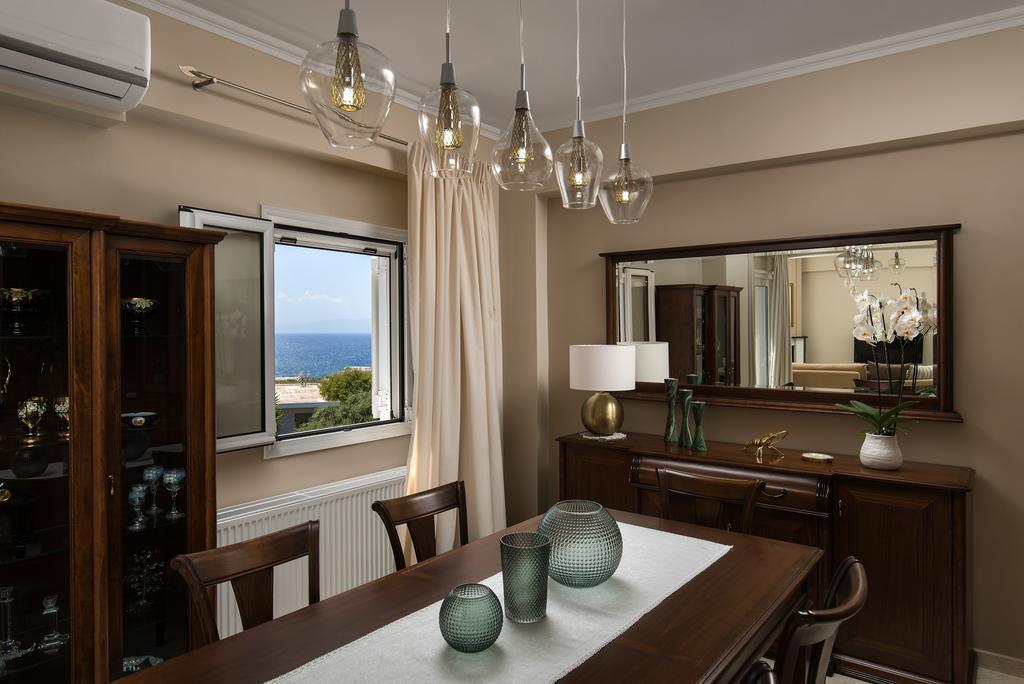 Villa Ira Chorafakia Exteriér fotografie